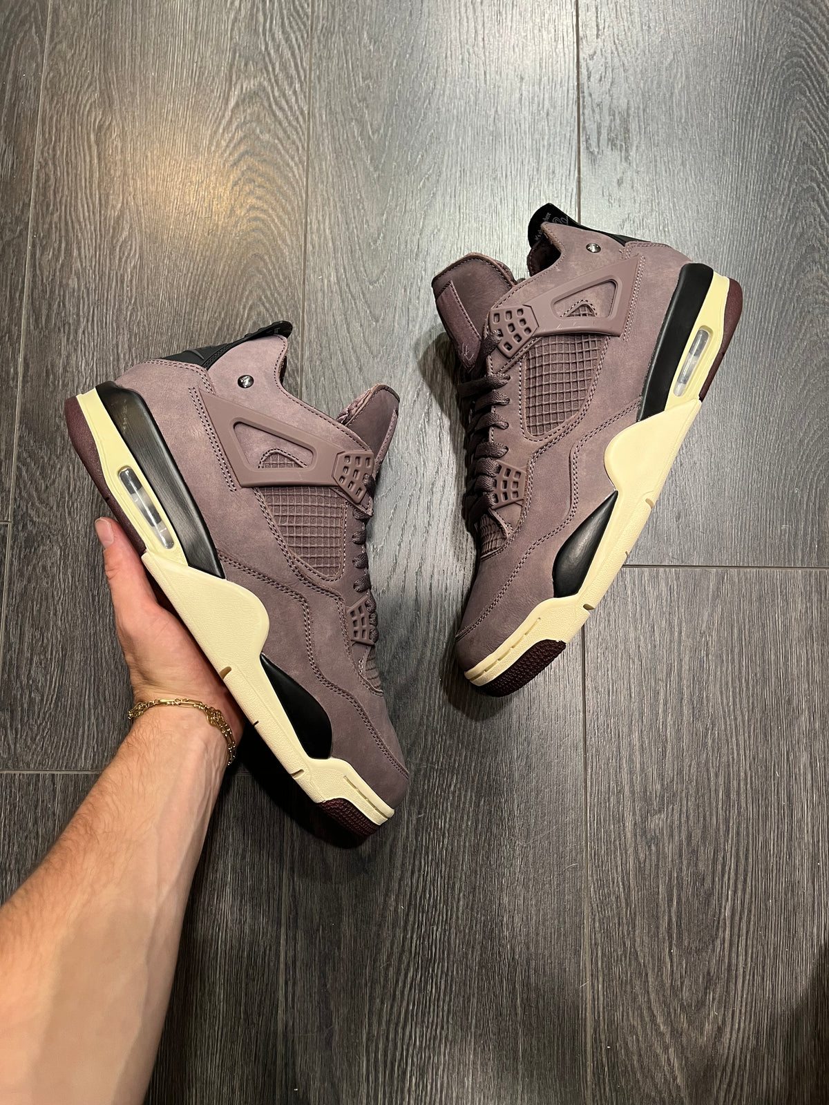 Air Jordan 4 A Ma Maniere Ore