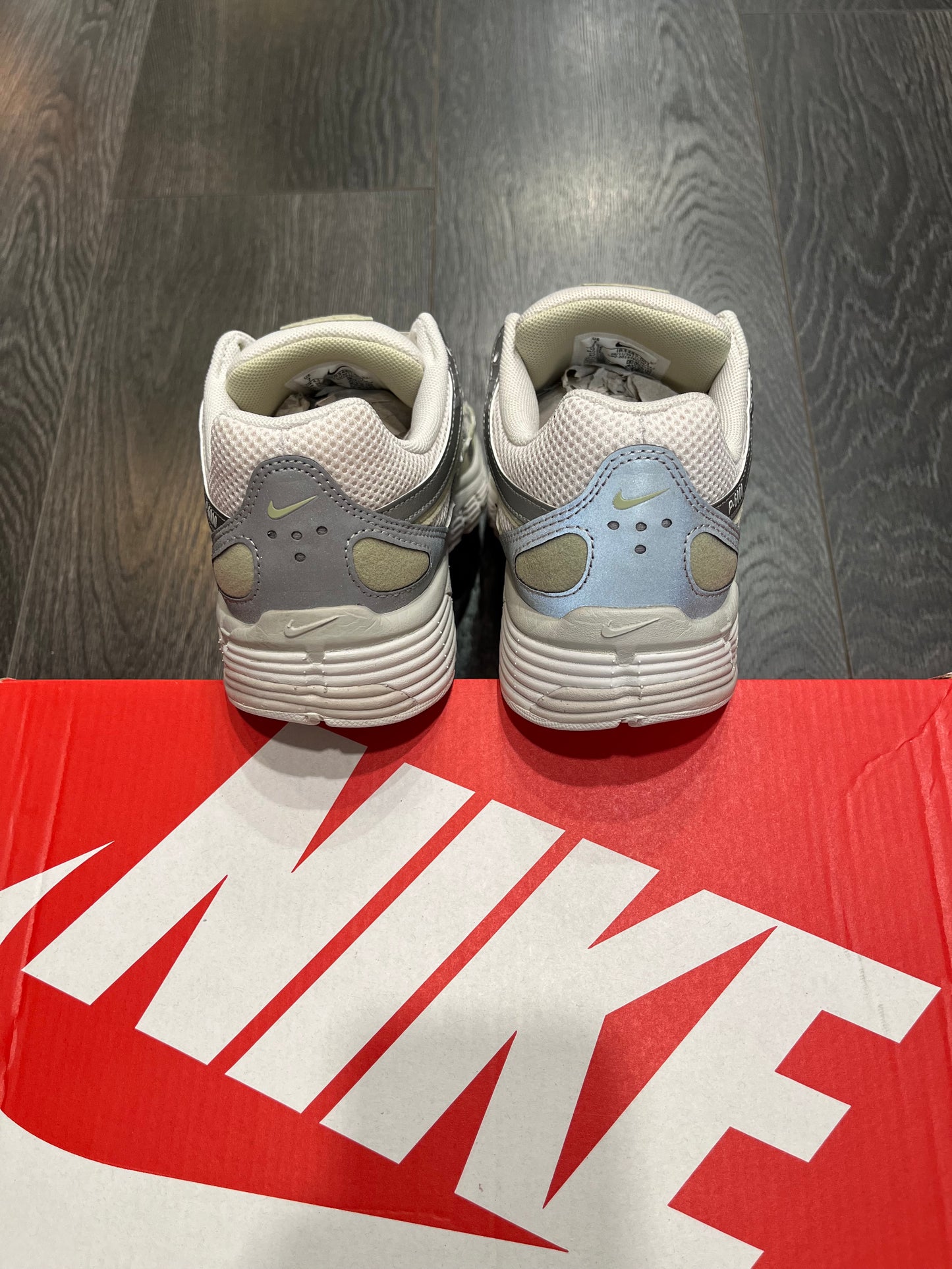 Nike P-6000 Lemon