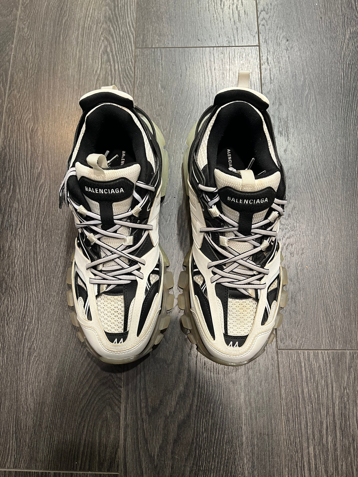 Balenciaga Track Panda