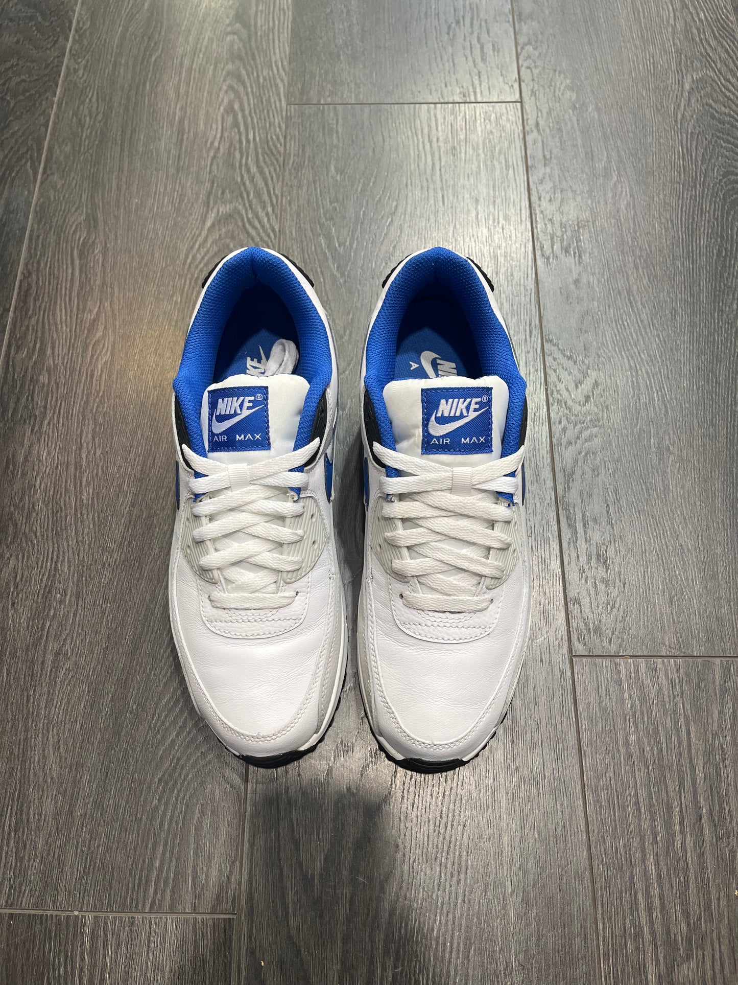 Nike Air Max 90 Leather Game Royal