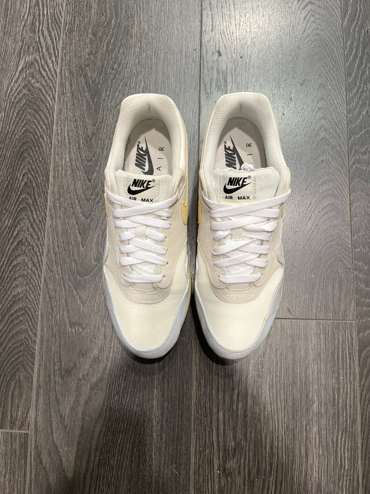 Nike Air Max 1 Crepe Light Bone