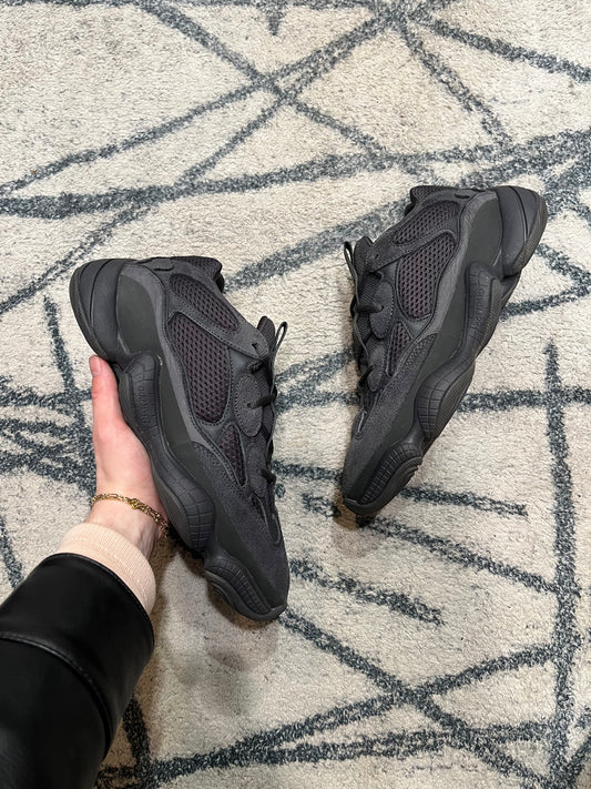 Yeezy 500 Utility Black