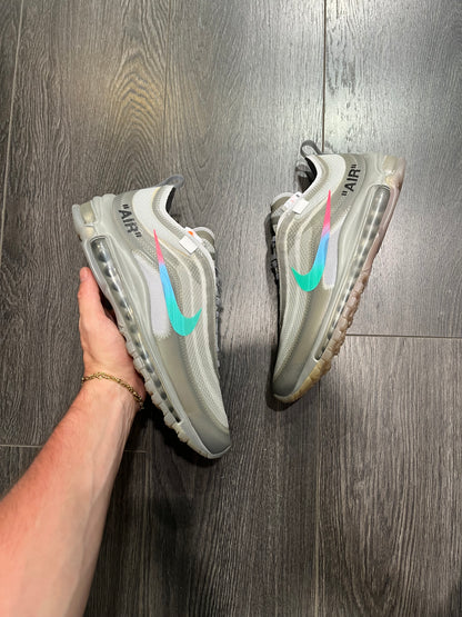 Nike Air Max 97 Off White Menta