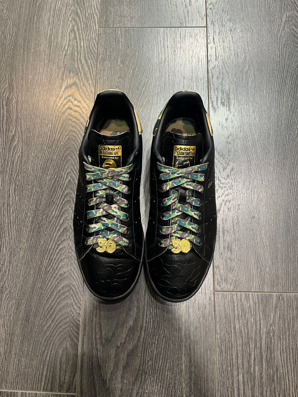 Adidas Stan Smith Bape