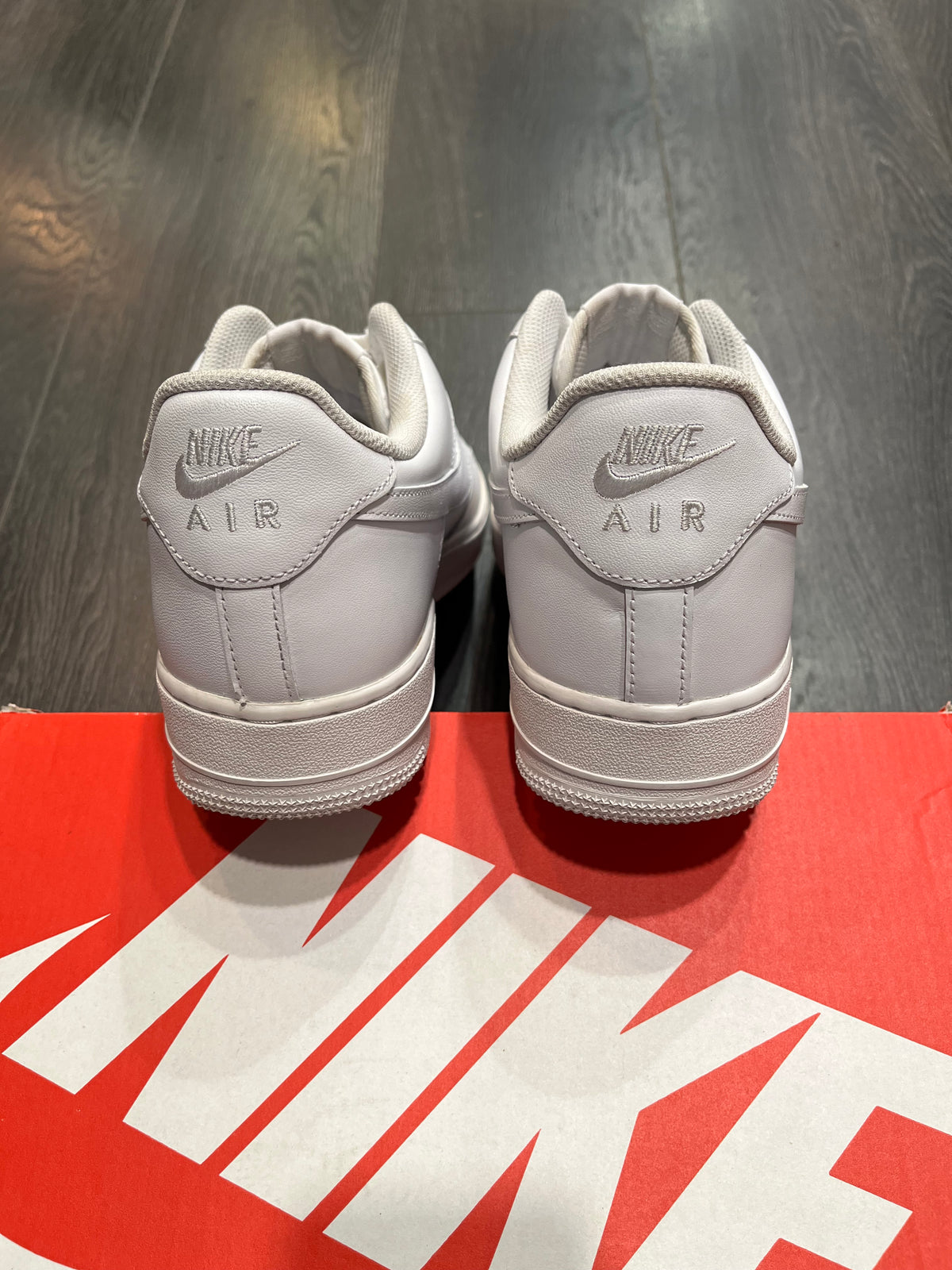 Nike Air Force 1 White