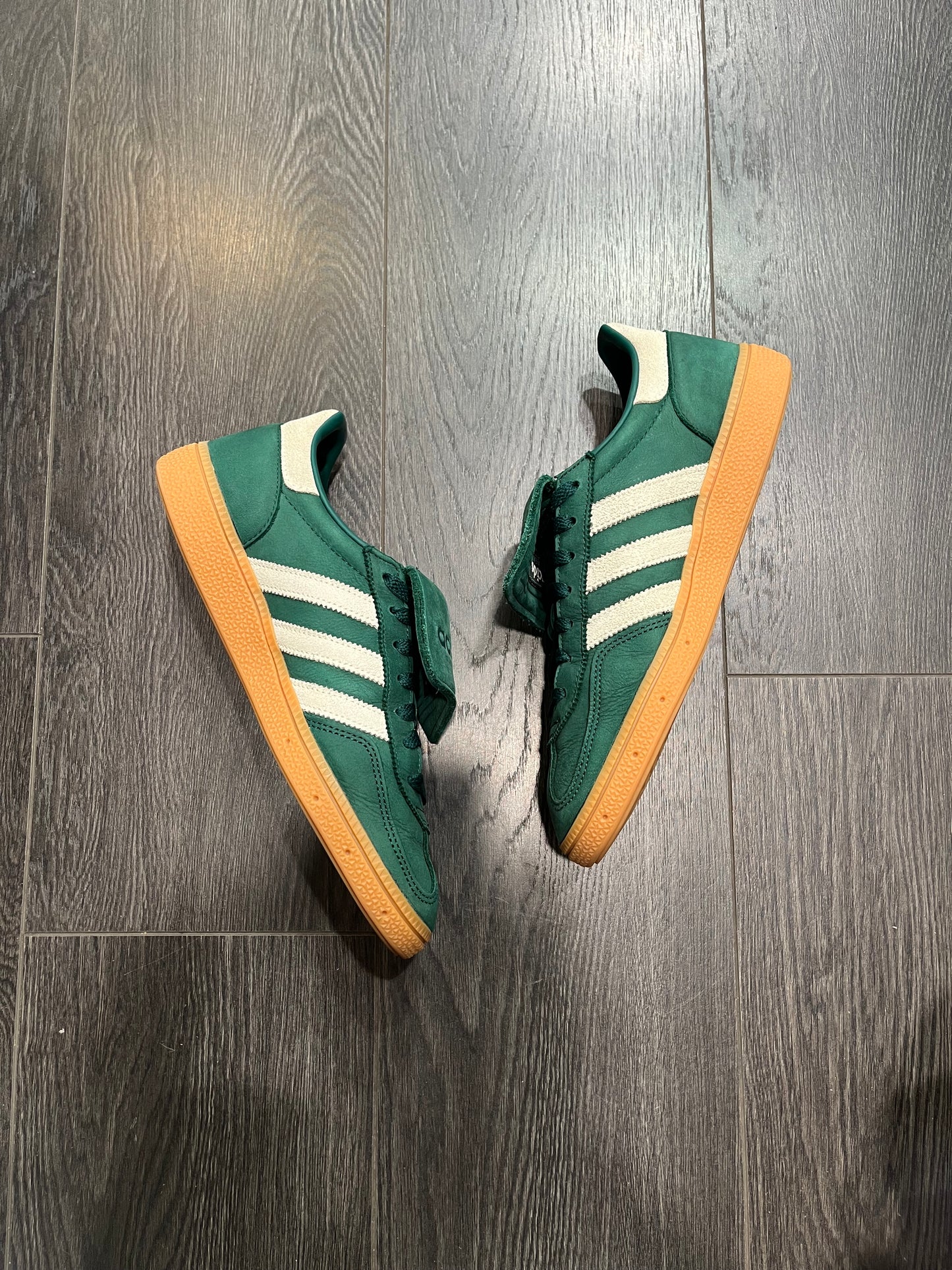 Adidas Handball Spezial Colegiate Green