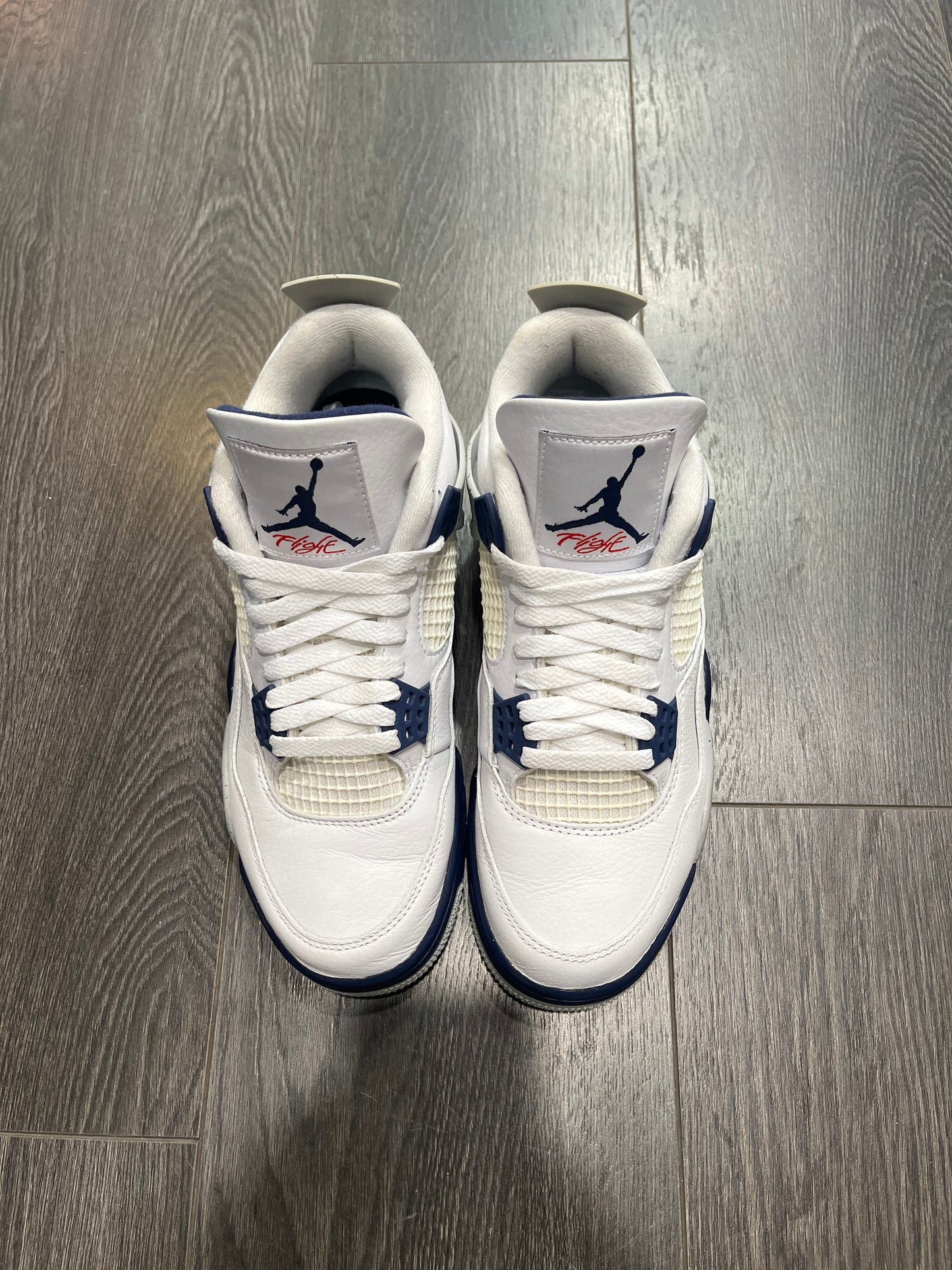 Air Jordan 4 Midnight Navy
