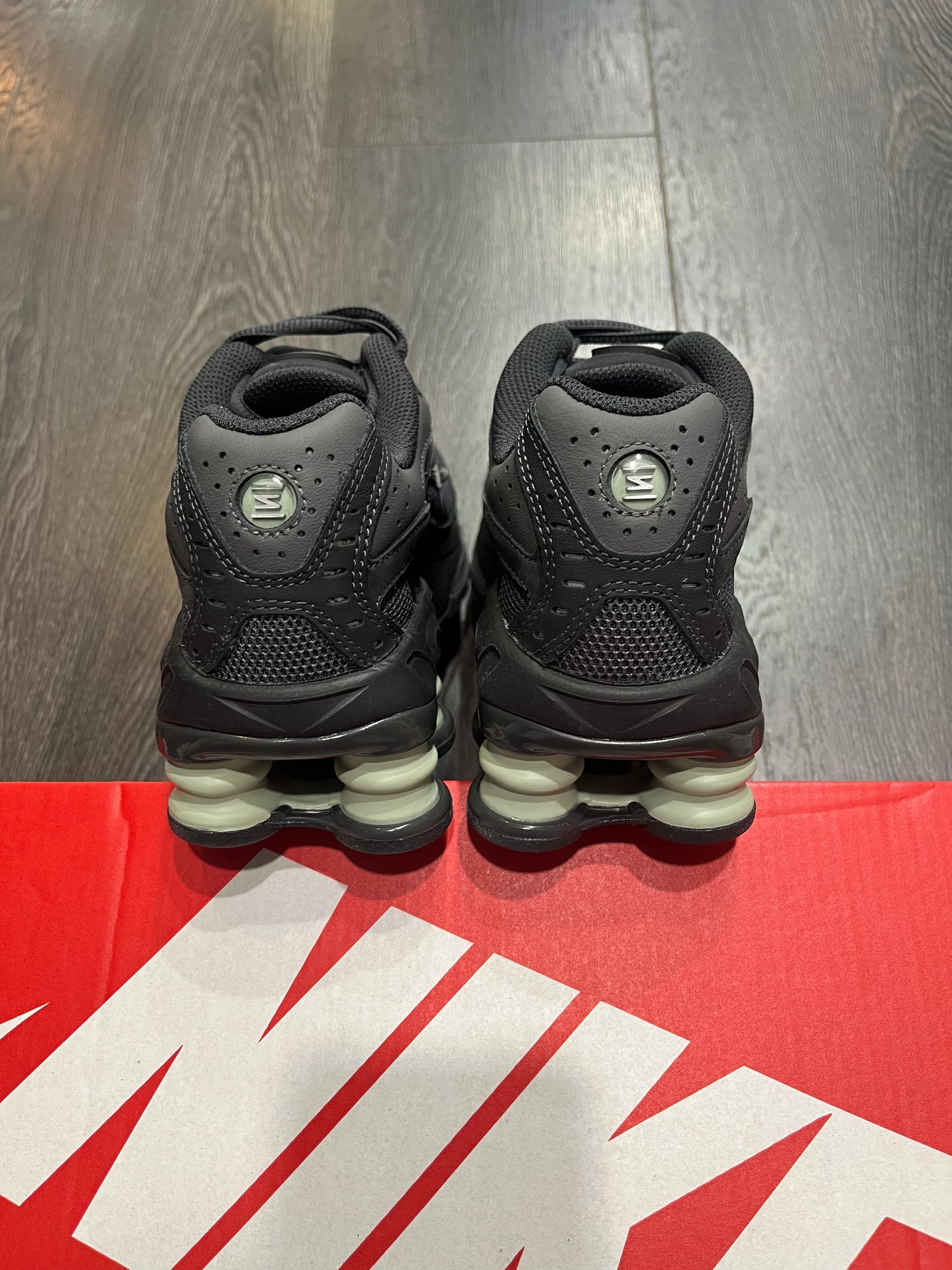 Nike Shox Ride 2 Jade Horizon