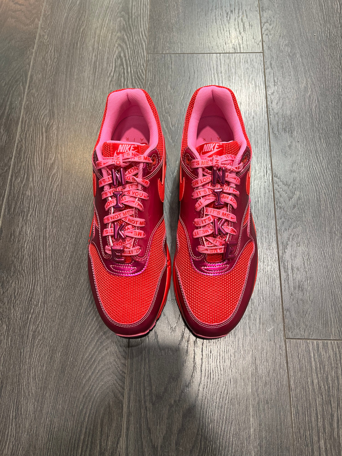 Nike Air Max 1 Valentine's Day Playful Pink