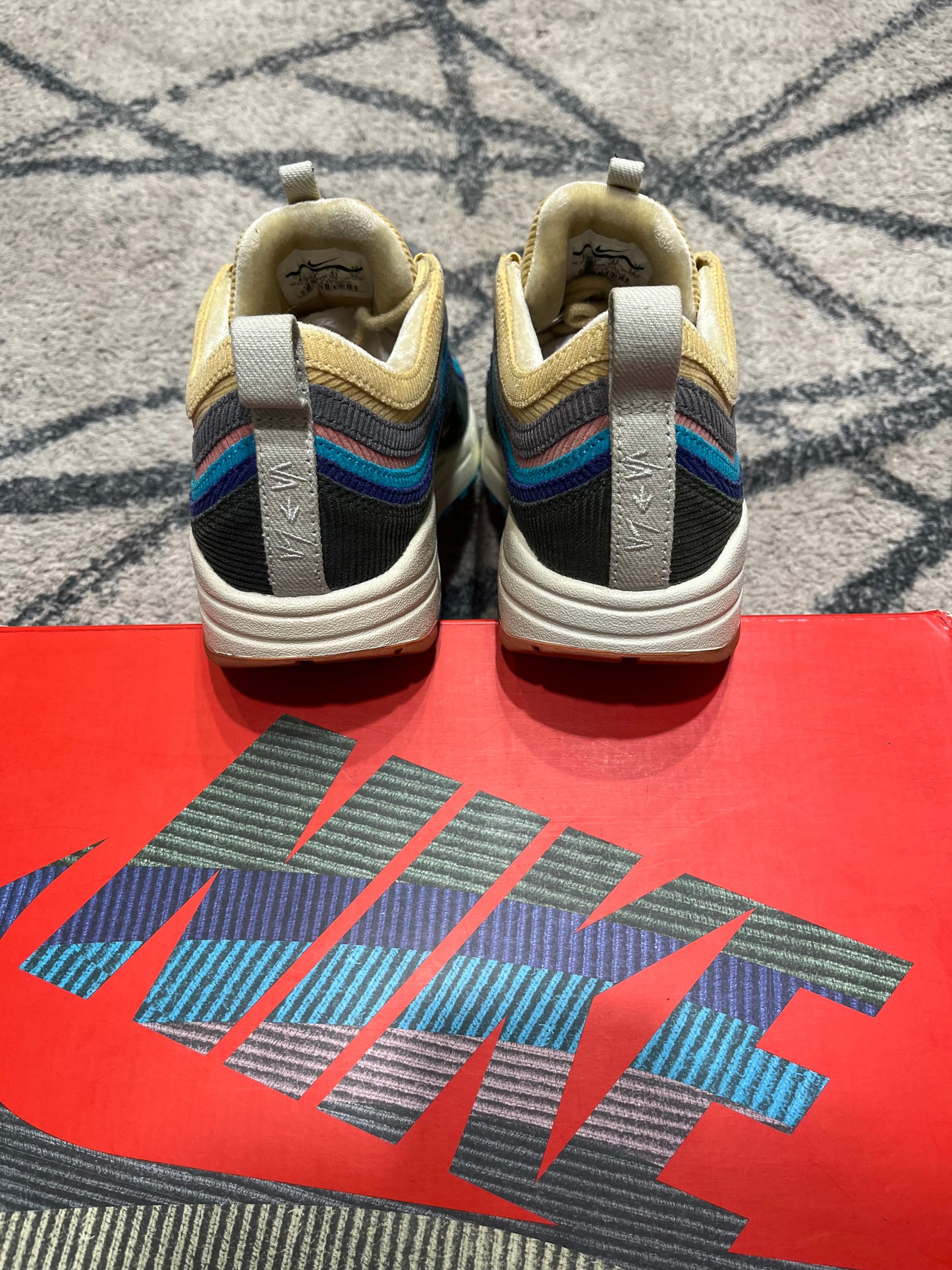 Nike Air Max 97/1 Sean Wotherspoon