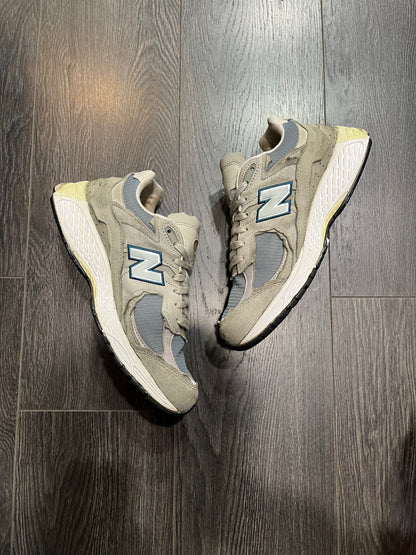 New Balance 2002R Protection Pack Mirage Grey