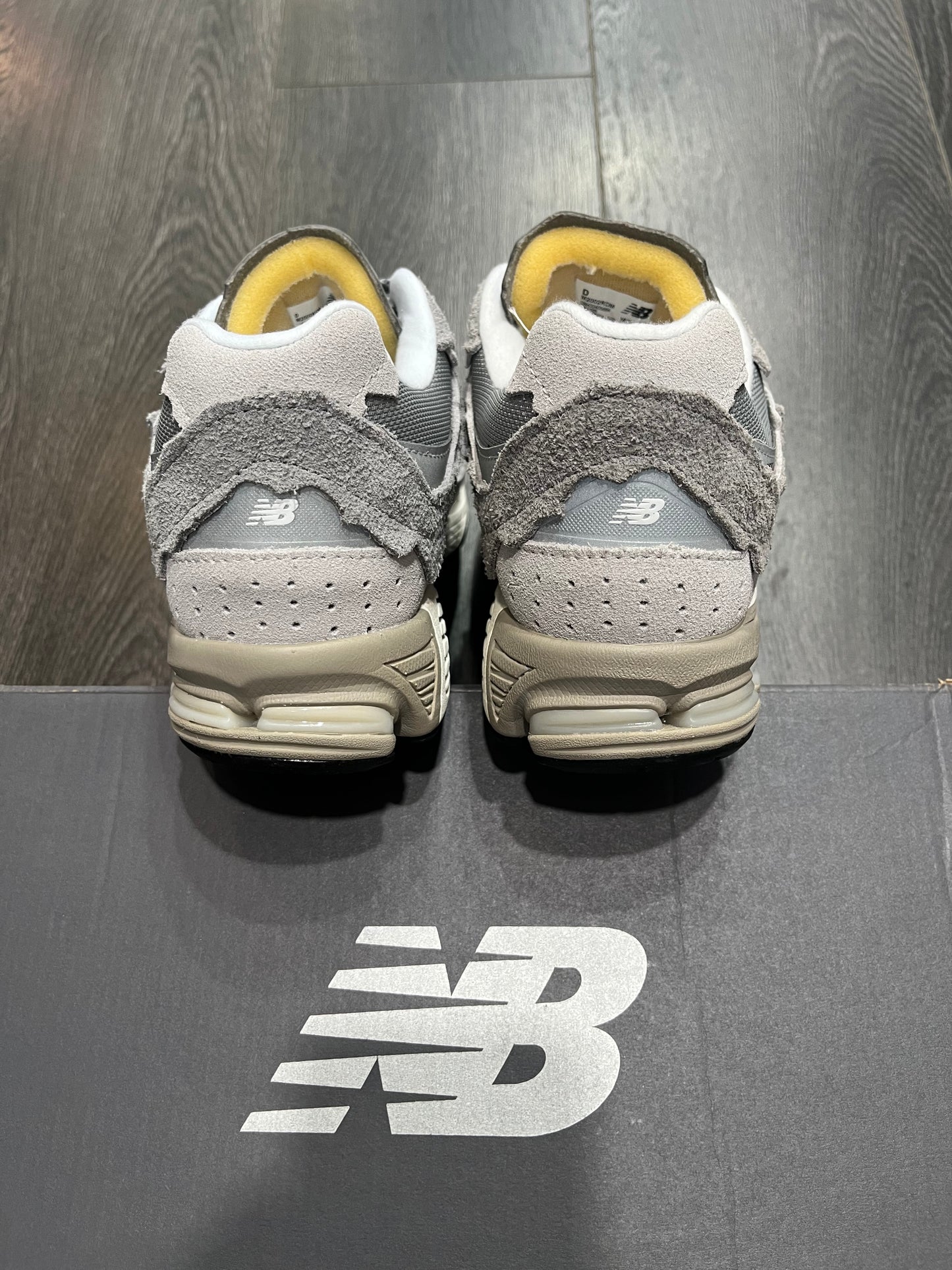 New Balance 2002R Protection Pack Grey