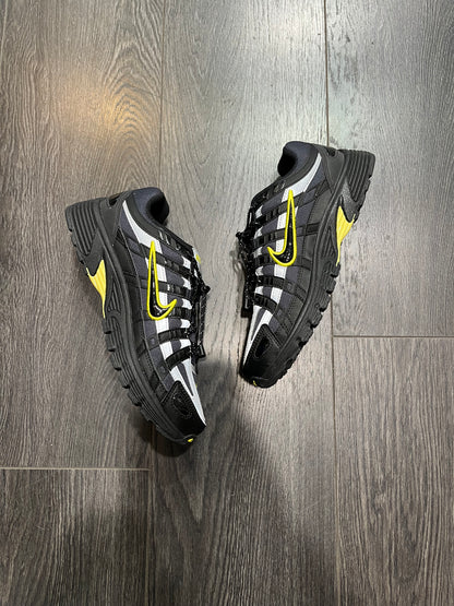 Nike P-6000 Anthracite High Voltage