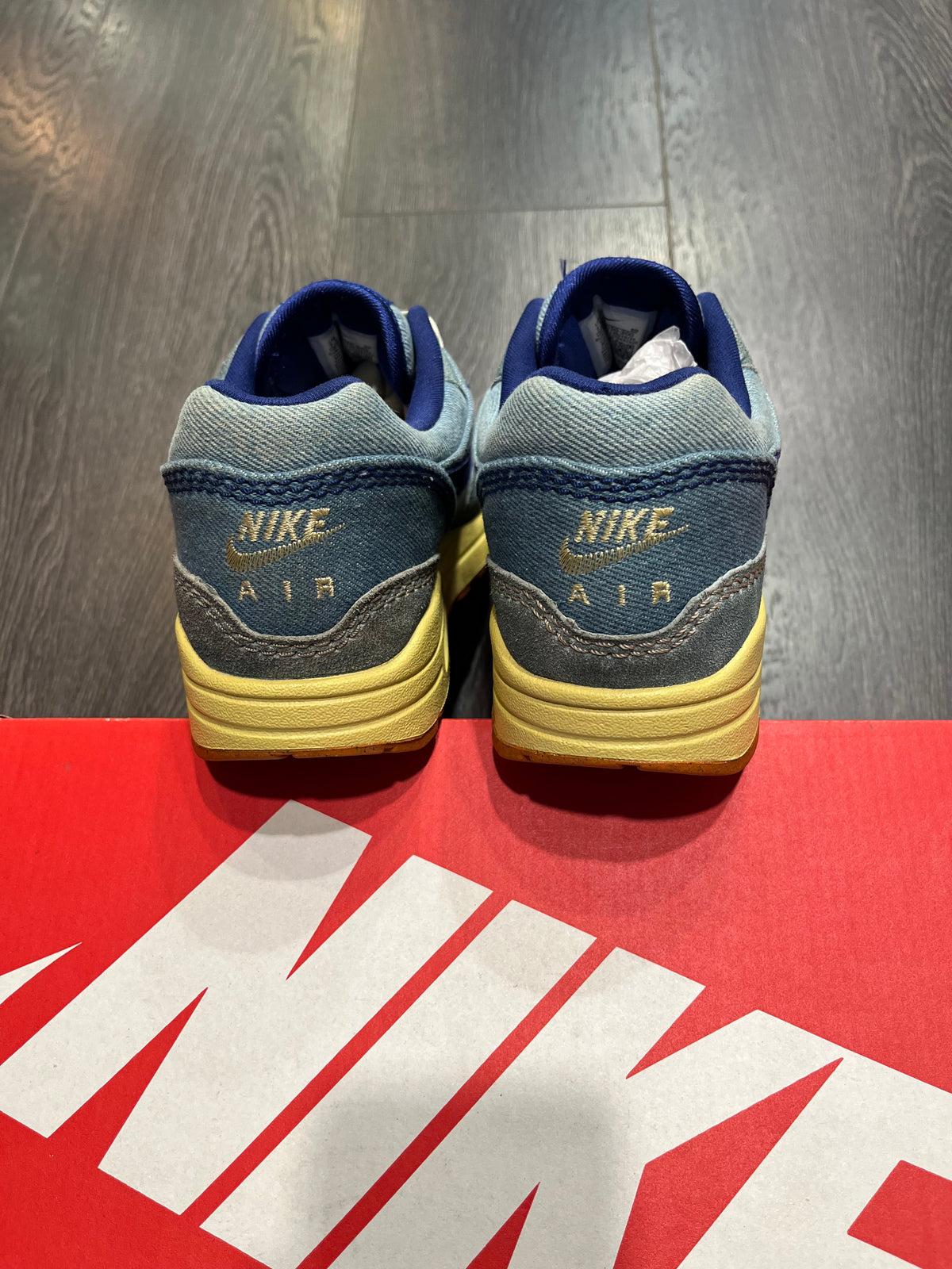 Nike Air Max 1 Dirty Denim