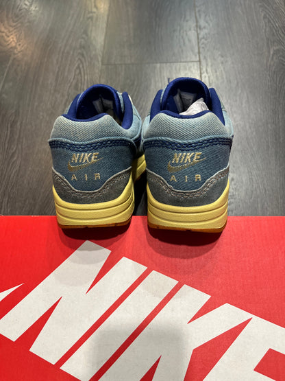 Nike Air Max 1 Dirty Denim