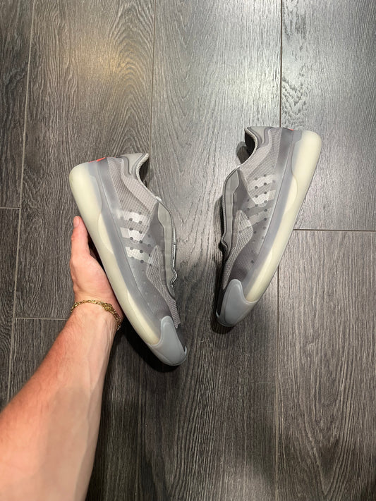 Adidas Luna Rossa 21 Prada Neutral Grey
