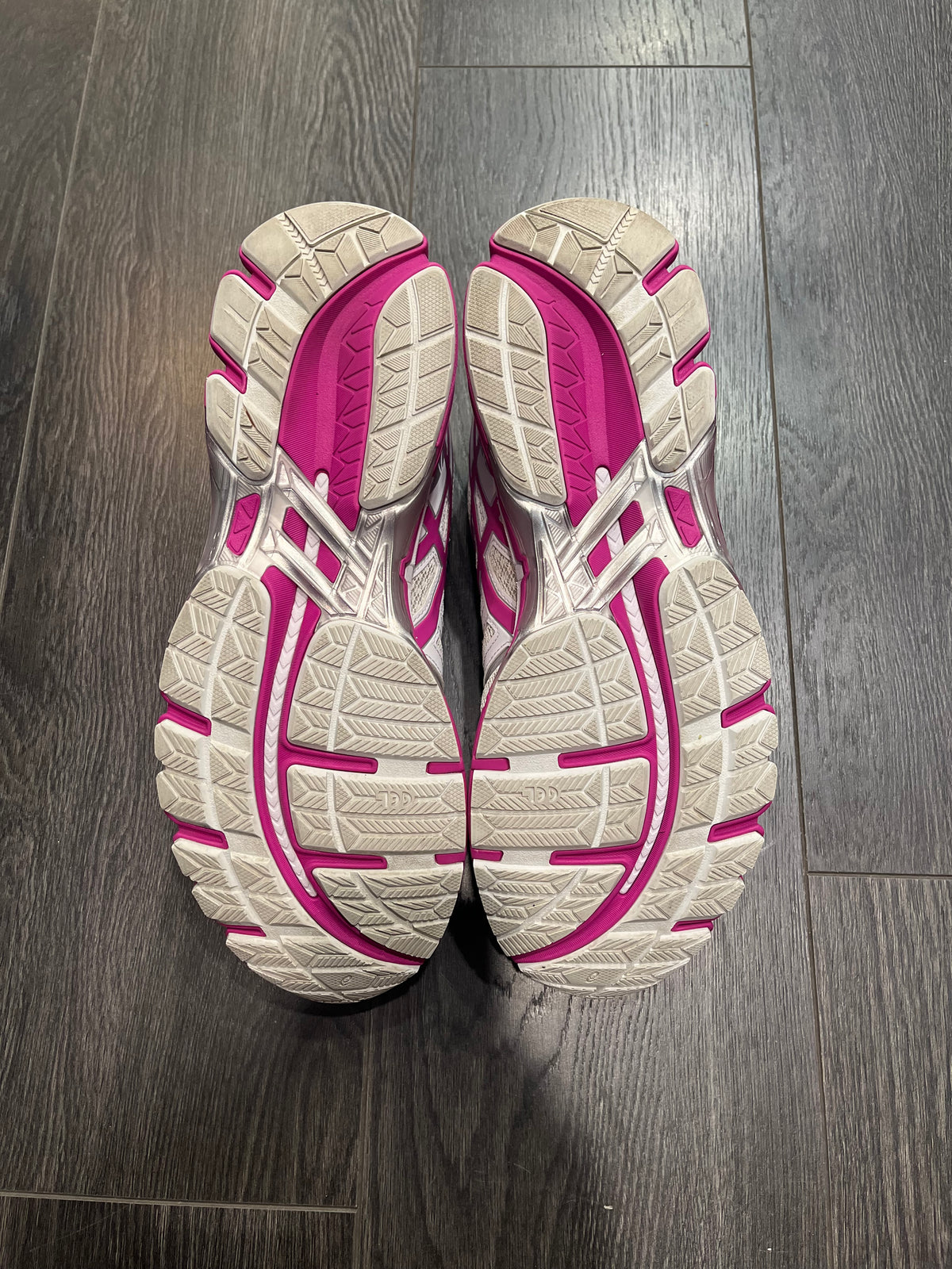 Asics Gel Kayano 20 Rasberry