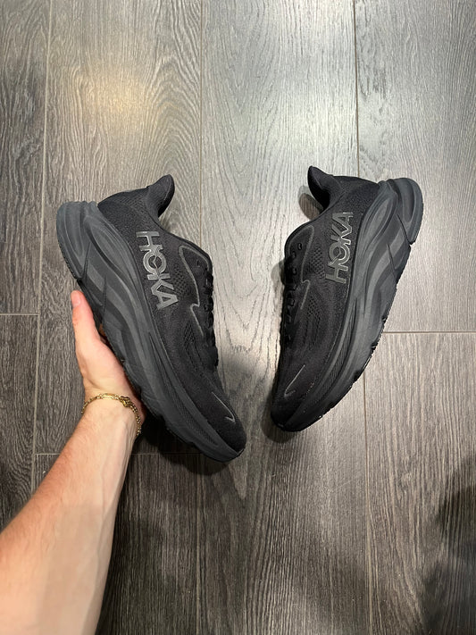 Hoka Clifton 10 Black