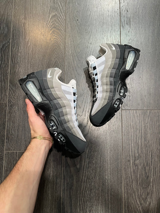 Nike Air Max 95 Big Bubble Blue Tint