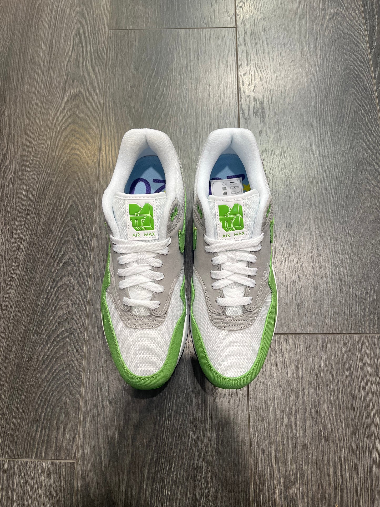 Nike Air Max 1 Patta Chlorophyll