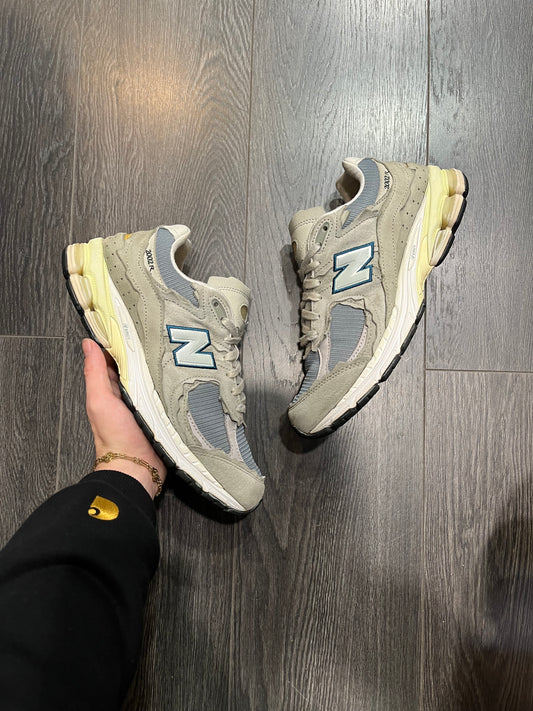 New Balance 2002R Protection Pack Mirage Grey