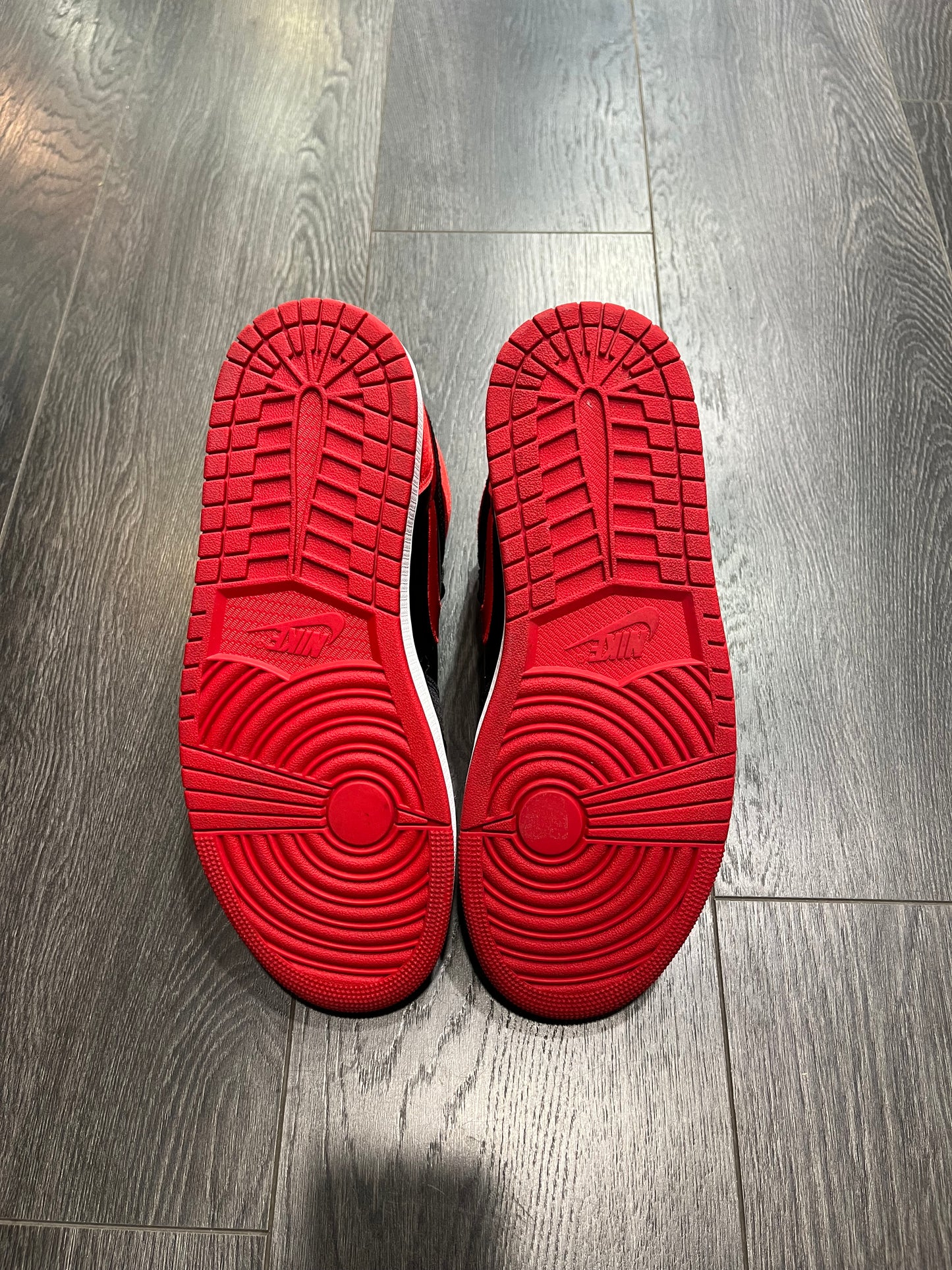 Air Jordan 1 High Retro OG Satin Bred