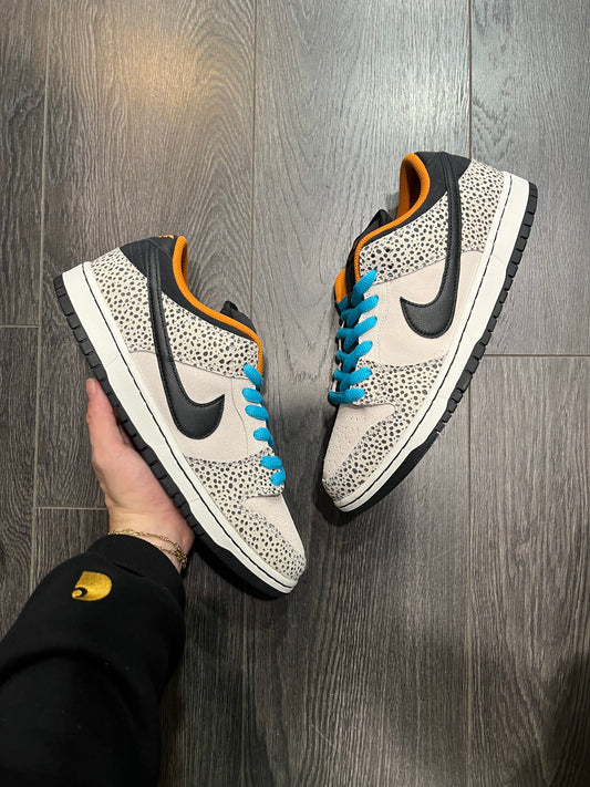 Nike Dunk SB Olympics Safari