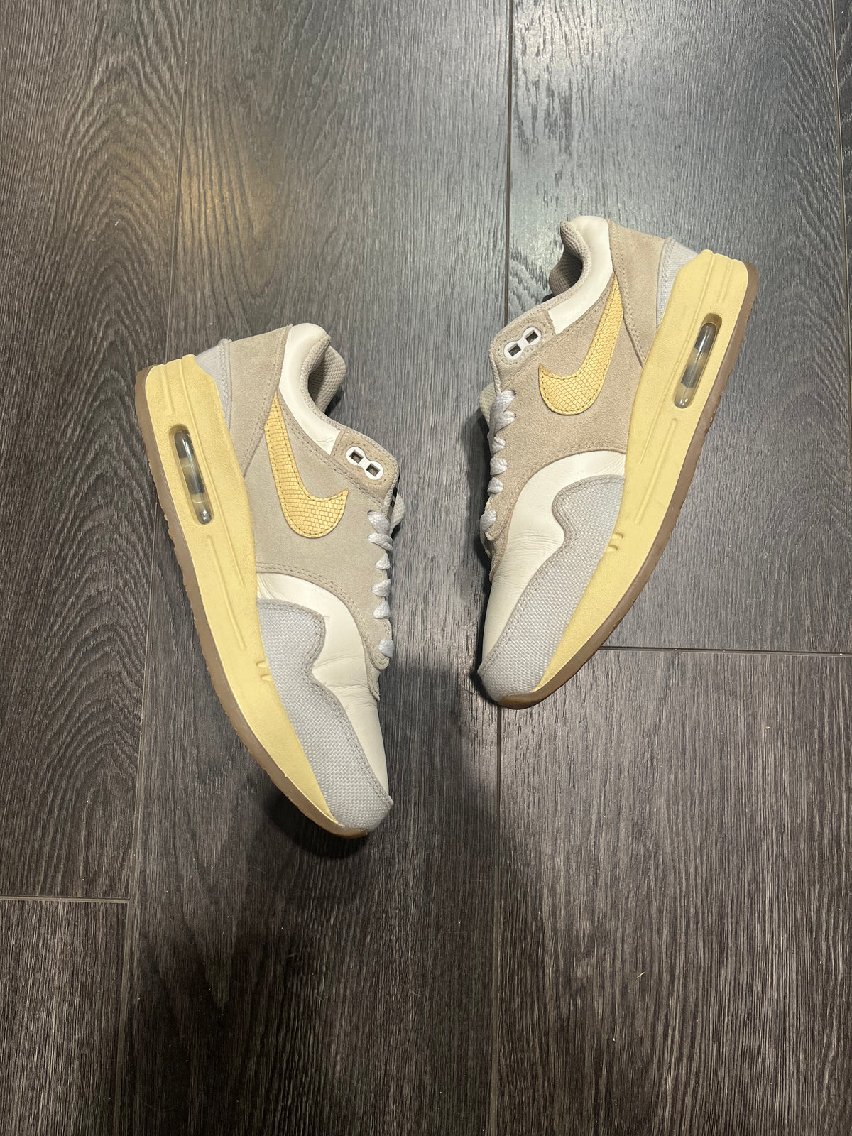 Nike Air Max 1 Crepe Light Bone