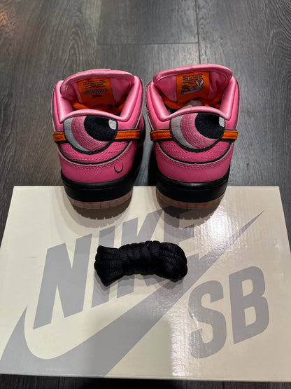 Nike Dunk SB Powerpuff Pink