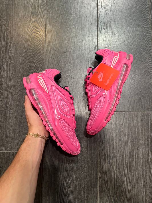 Nike Air Max 98 TL Supreme Rose