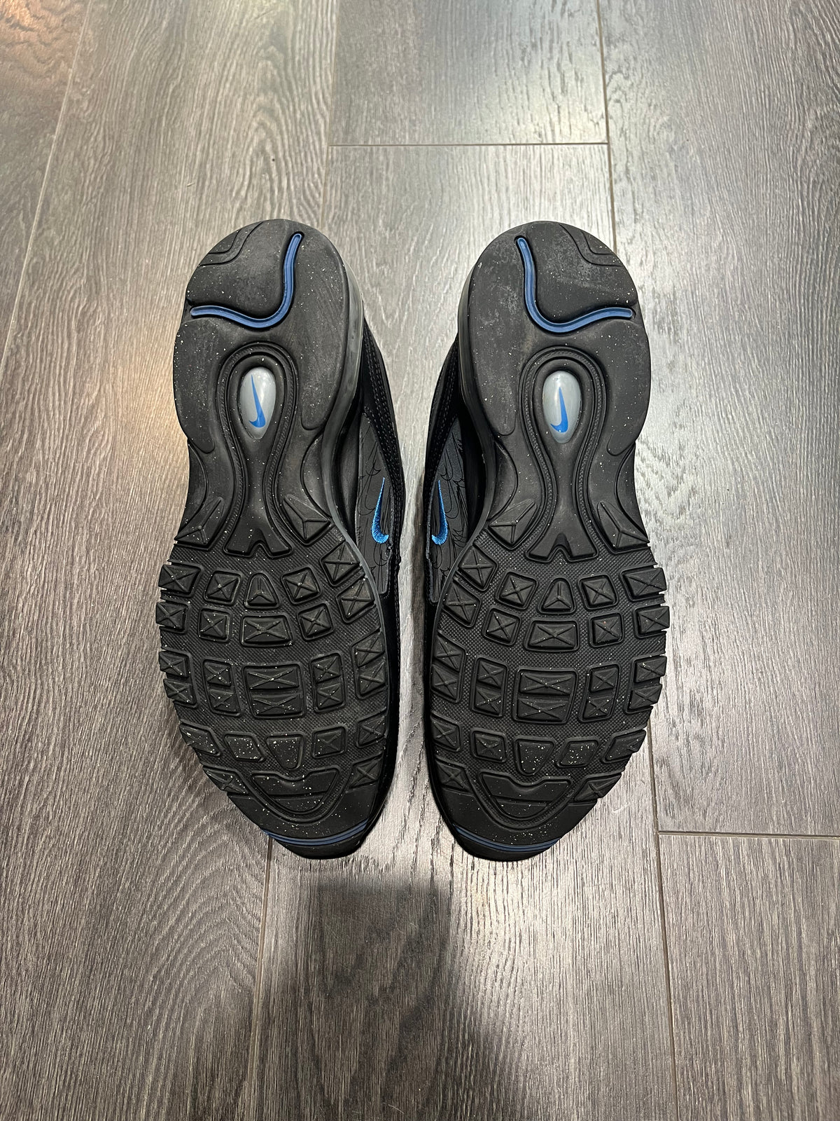 Nike Air Max 97 Black Shadow Blue