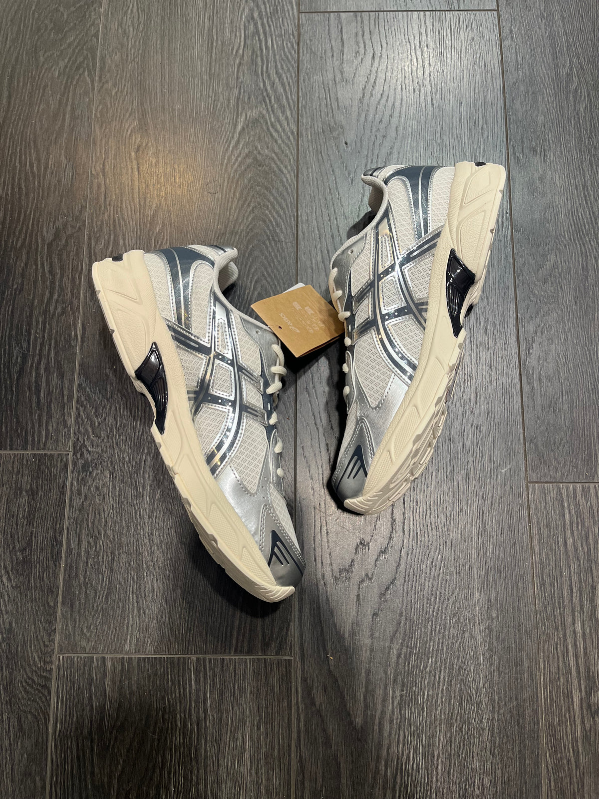 Asics Gel 11-30 Dark Cream Marina