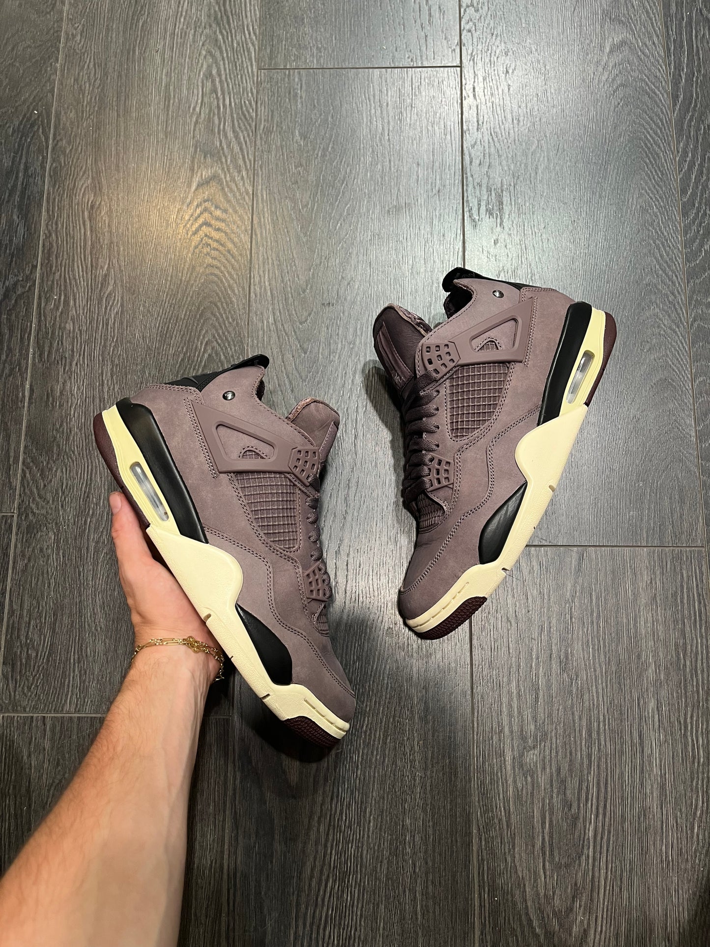 Air Jordan 4 A Ma Maniere Ore