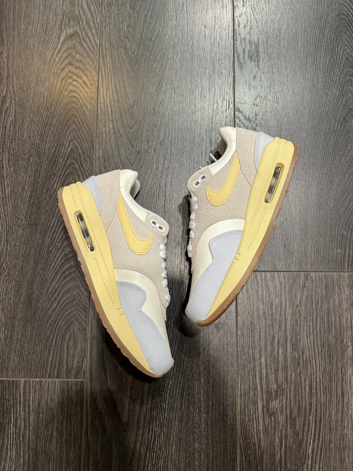 Nike Air Max 1 Crepe Light Bone