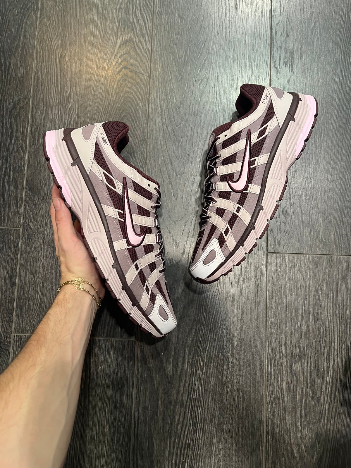 Nike P-6000 Crush Pink Foam