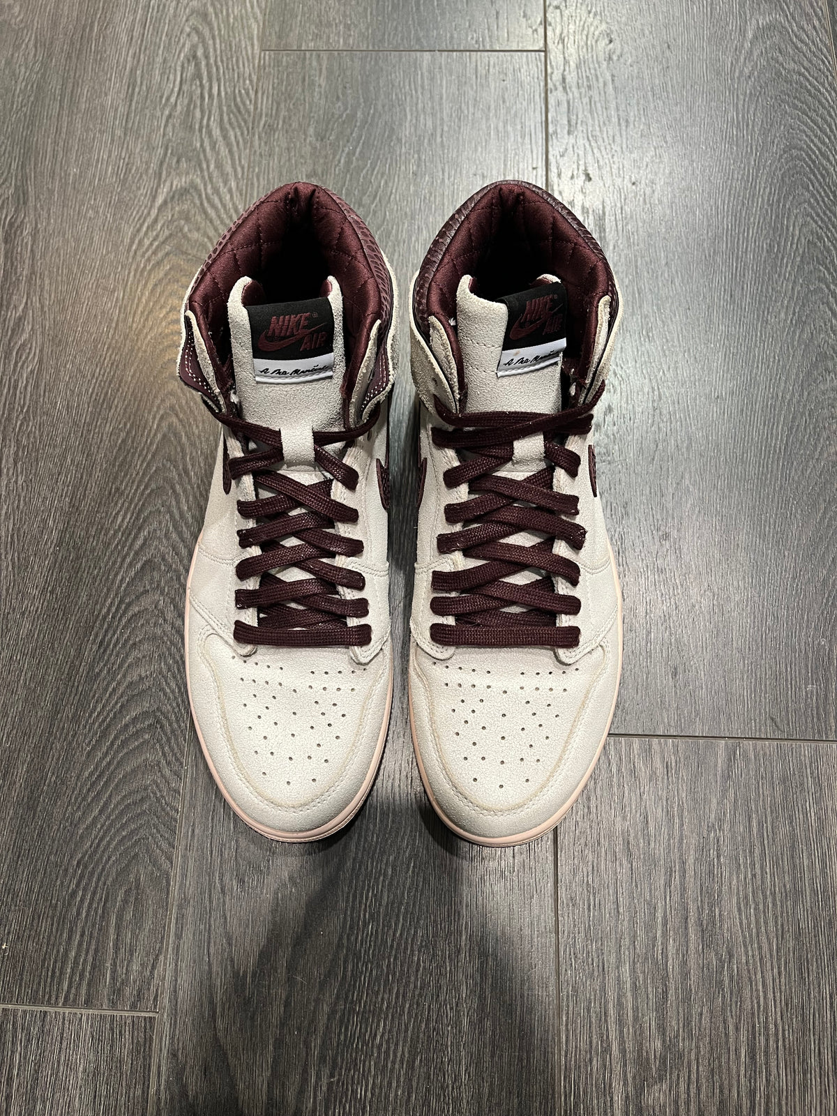 Air Jordan 1 High A Ma Manière