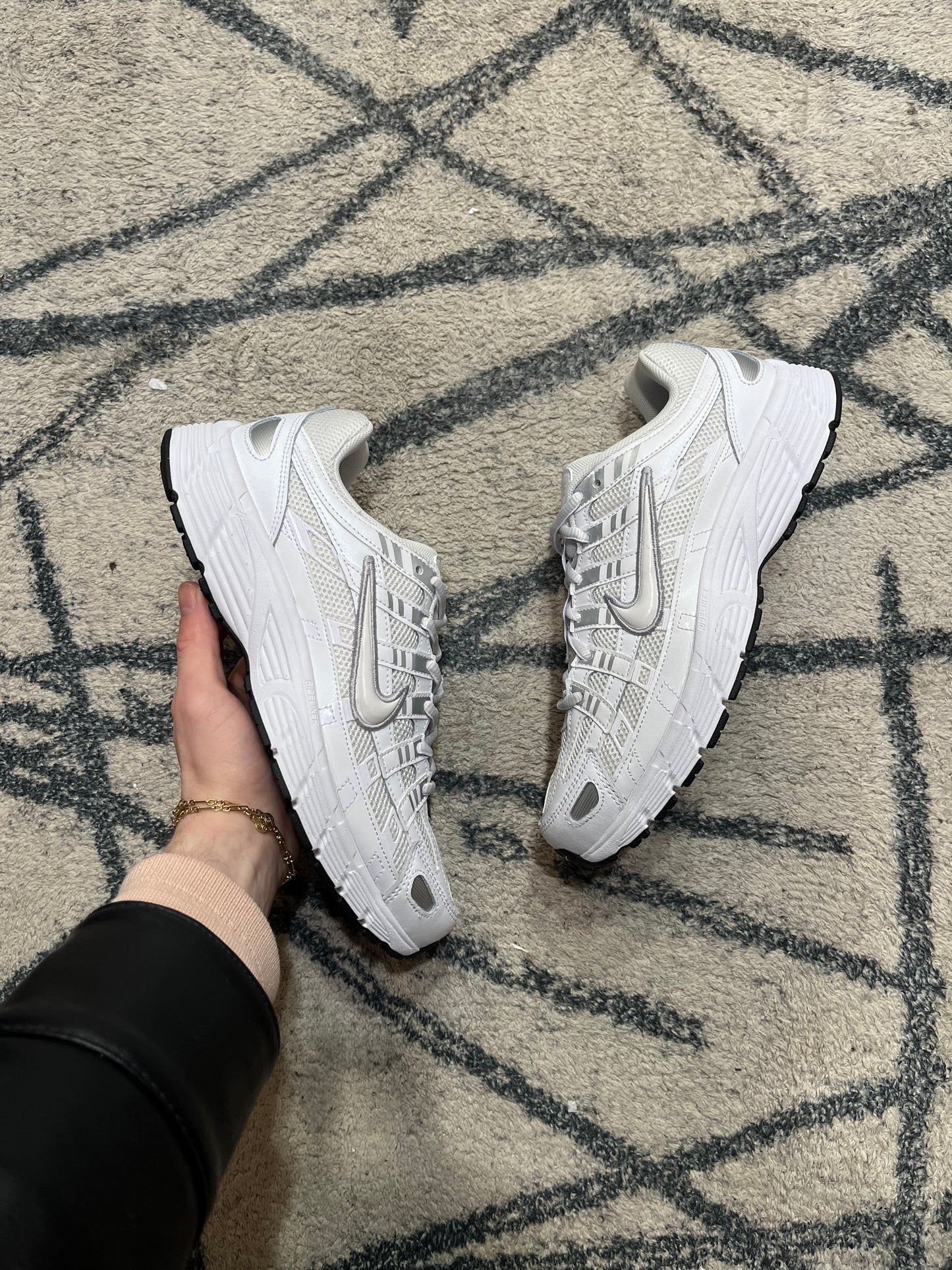 Nike P-6000 Platinum Tint