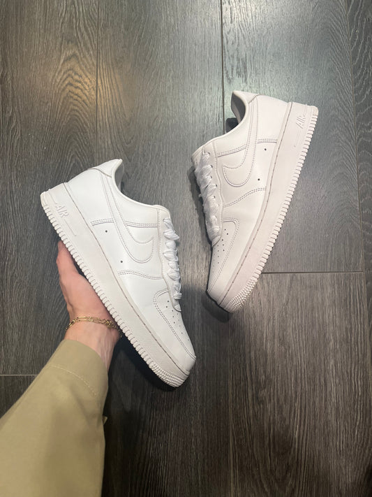 Nike Air Force 1 Fresh White