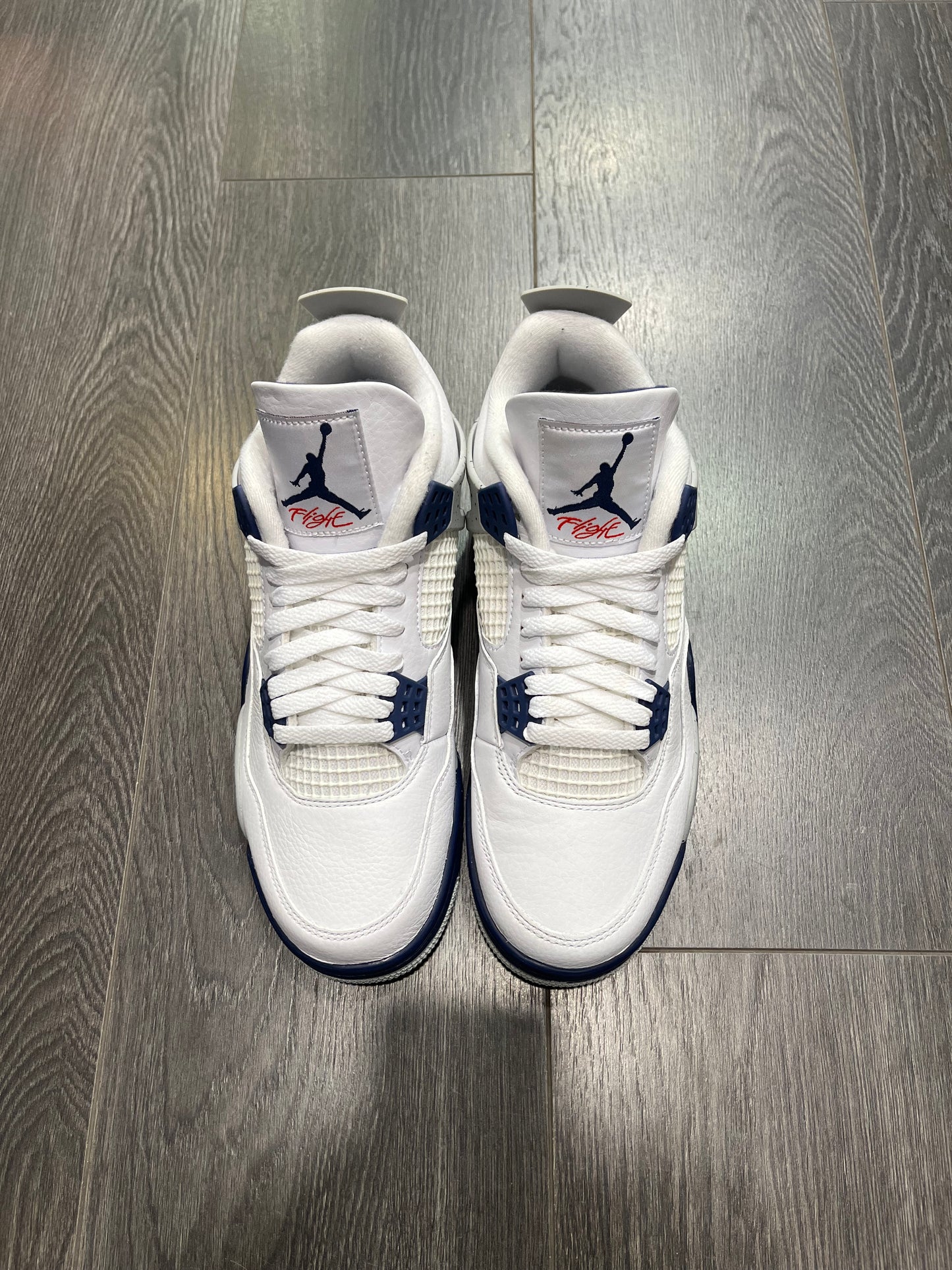 Air Jordan 4 Midnight Navy