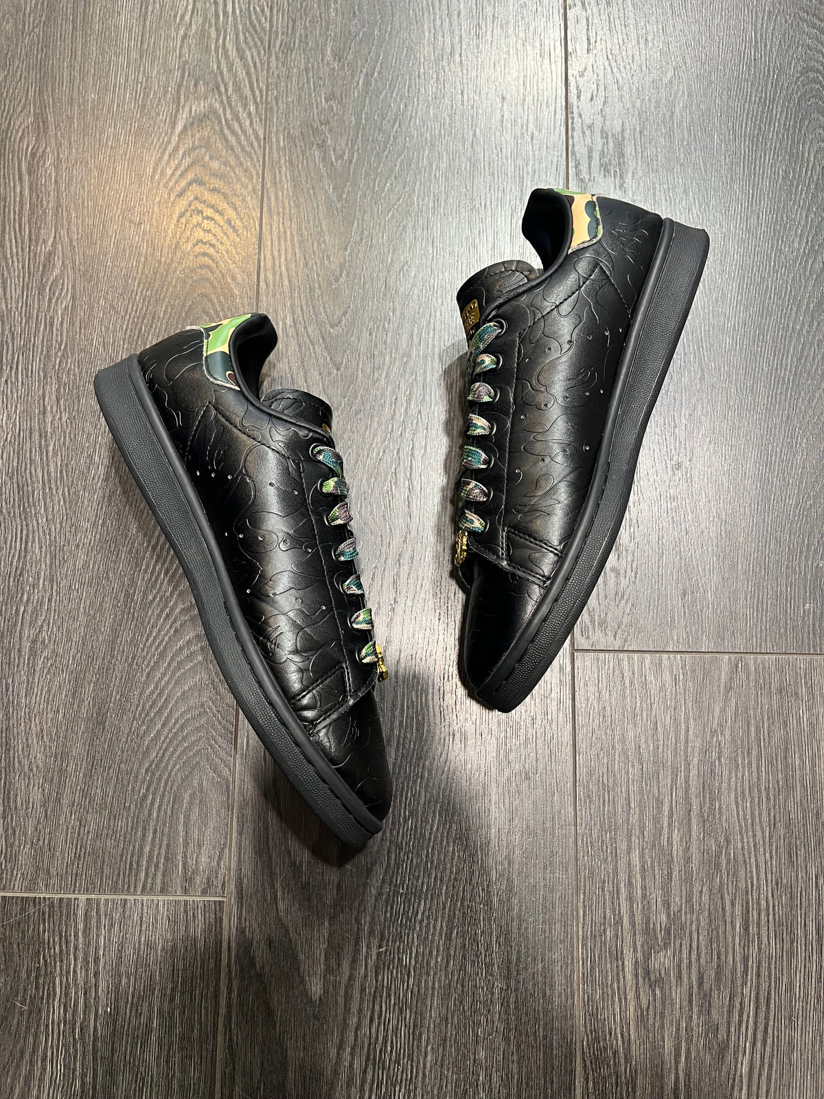 Adidas Stan Smith Bape