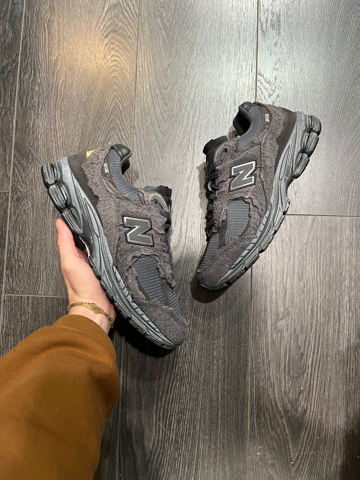 New Balance 2002R Phantom