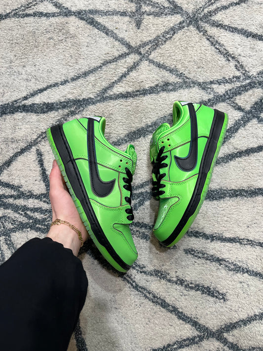 Nike Dunk SB Buttercup