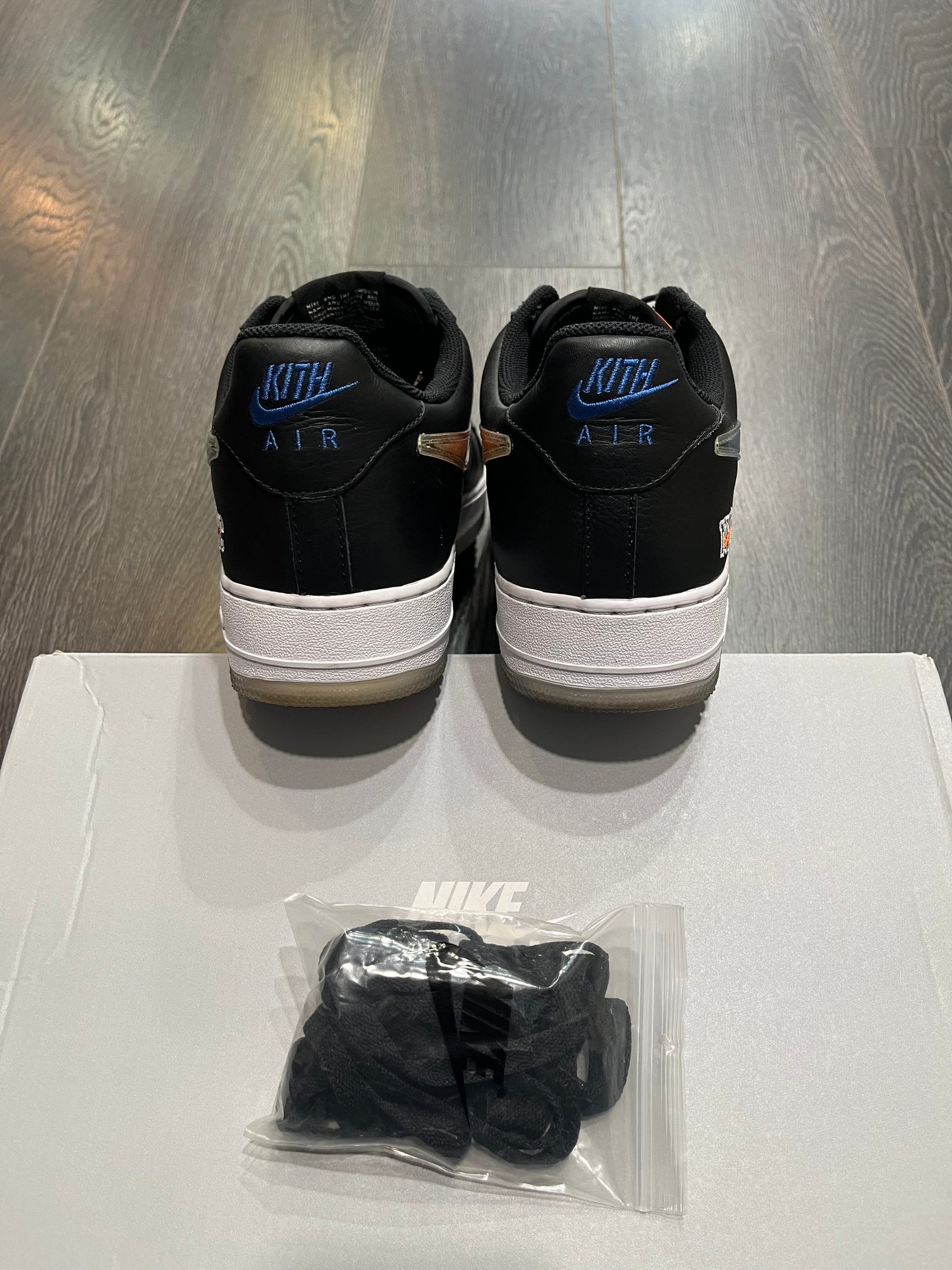 Nike Air Force 1 Kith Knicks