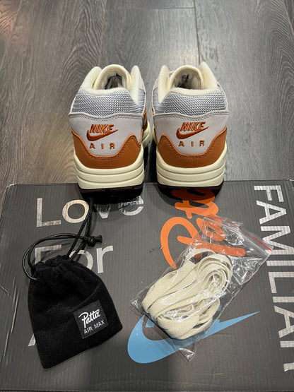 Nike Air Max 1 Patta Waves Monarch