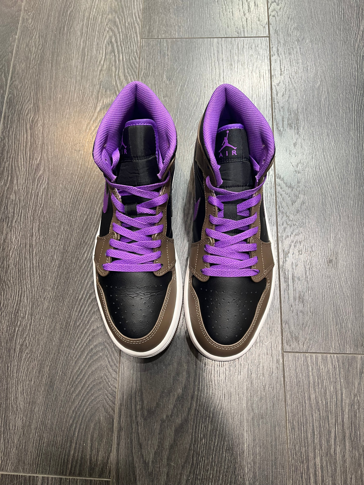 Air Jordan 1 High Cacao Wow