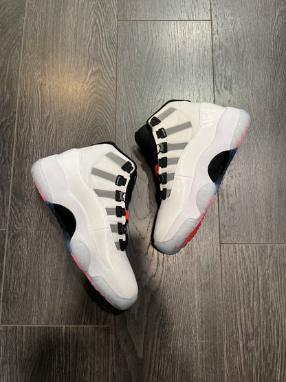 Air Jordan 11 Adapt White