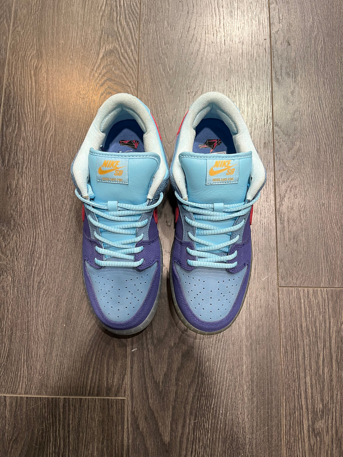 Nike Dunk SB Run The Jewel