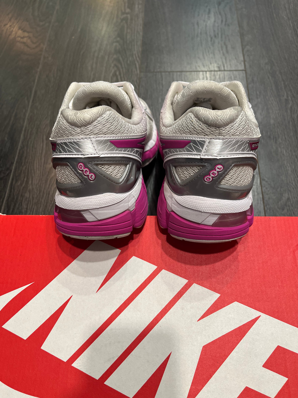Asics Gel Kayano 20 Rasberry