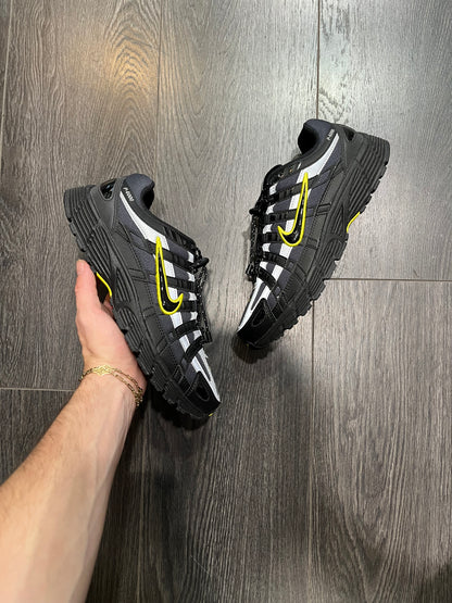 Nike P-6000 Anthracite High Voltage