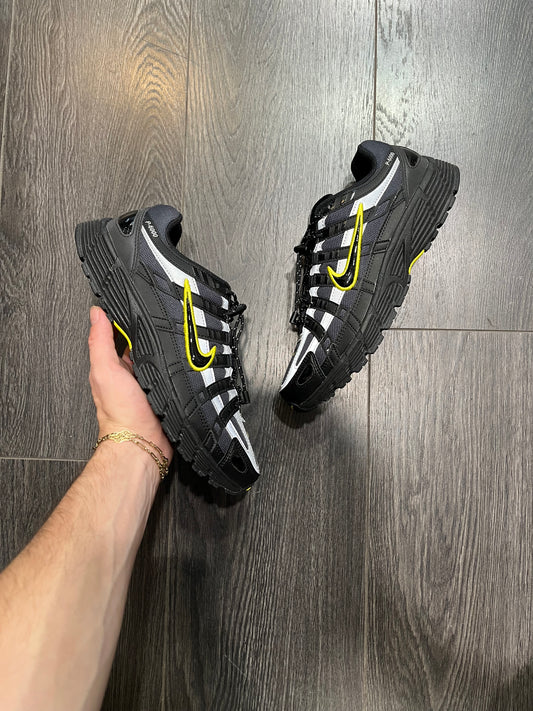 Nike P-6000 Anthracite High Voltage